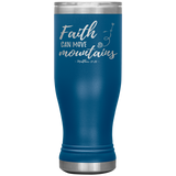 MeditateHealing.com Boho Tumbler