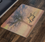 Bible Verses Anti-Slip Protective Doormat - Trust the Lord ~Psalm 118:8~