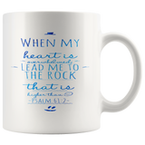 MeditateHealing.com | Dishwasher Safe White Mugs