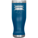 MeditateHealing.com Boho Tumbler