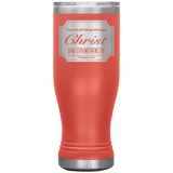 MeditateHealing.com Boho Tumbler