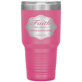 MeditateHealing.com 30oz Vacuum Tumbler
