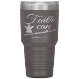 MeditateHealing.com | BPA & Lead Free 30oz Vacuum Insulated Tumblers