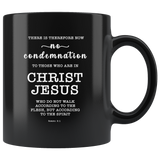 MeditateHealing.com | Dishwasher Safe Black Mugs