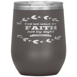 MeditateHealing.com | BPA & Lead Free Vacuum Insulated Wine Tumblers