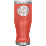 MeditateHealing.com Boho Tumbler