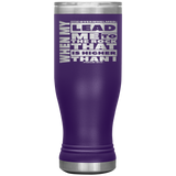 MeditateHealing.com Boho Tumbler