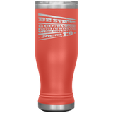 MeditateHealing.com Boho Tumbler