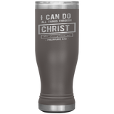 MeditateHealing.com Boho Tumbler