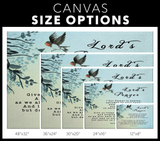 MeditateHealing.com Gallery Quality Framed Canvas Wall Art