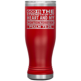 MeditateHealing.com Boho Tumbler