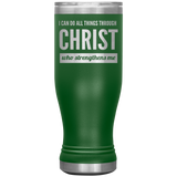 MeditateHealing.com Boho Tumbler