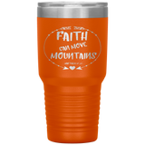 MeditateHealing.com 30oz Vacuum Tumbler