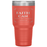 MeditateHealing.com 30oz Vacuum Tumbler