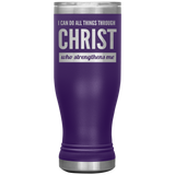 MeditateHealing.com Boho Tumbler