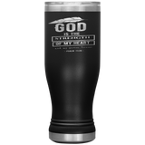 MeditateHealing.com Boho Tumbler