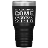 MeditateHealing.com 30oz Vacuum Tumbler