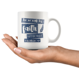 MeditateHealing.com White Mugs
