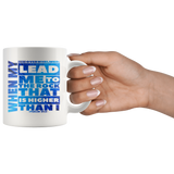 MeditateHealing.com White Mugs