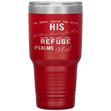 MeditateHealing.com 30oz Vacuum Tumbler