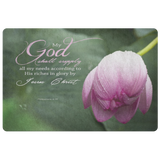 MeditateHealing.com Antislip Doormats