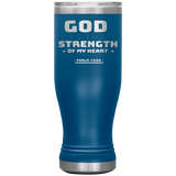 MeditateHealing.com Boho Tumbler