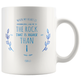 MeditateHealing.com | Dishwasher Safe White Mugs