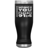 MeditateHealing.com Boho Tumbler