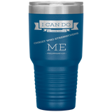 MeditateHealing.com 30oz Vacuum Tumbler