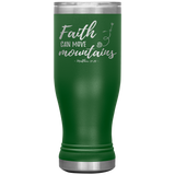 MeditateHealing.com Boho Tumbler