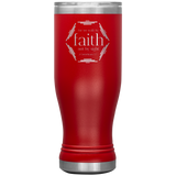 MeditateHealing.com Boho Tumbler