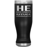 MeditateHealing.com | BPA & Lead Free 20oz Vacuum Insulated Tumblers