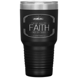 MeditateHealing.com 30oz Vacuum Tumbler