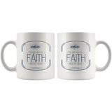 MeditateHealing.com White Mugs