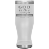 MeditateHealing.com Boho Tumbler