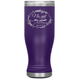 MeditateHealing.com Boho Tumbler