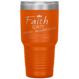 MeditateHealing.com 30oz Vacuum Tumbler