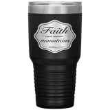 MeditateHealing.com 30oz Vacuum Tumbler