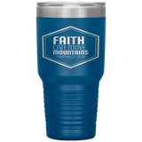 MeditateHealing.com 30oz Vacuum Tumbler