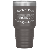 MeditateHealing.com 30oz Vacuum Tumbler