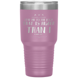 MeditateHealing.com 30oz Vacuum Tumbler