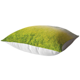 MeditateHealing.com Superior Broadcloth Fabric Throw Pillow Case