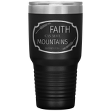 MeditateHealing.com 30oz Vacuum Tumbler