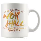 MeditateHealing.com Accent Mugs