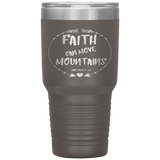 MeditateHealing.com 30oz Vacuum Tumbler
