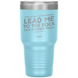 MeditateHealing.com 30oz Vacuum Tumbler