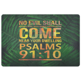 MeditateHealing.com Antislip Doormats