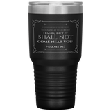 MeditateHealing.com 30oz Vacuum Tumbler