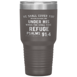 MeditateHealing.com | BPA & Lead Free 30oz Vacuum Insulated Tumblers