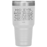 MeditateHealing.com 30oz Vacuum Tumbler